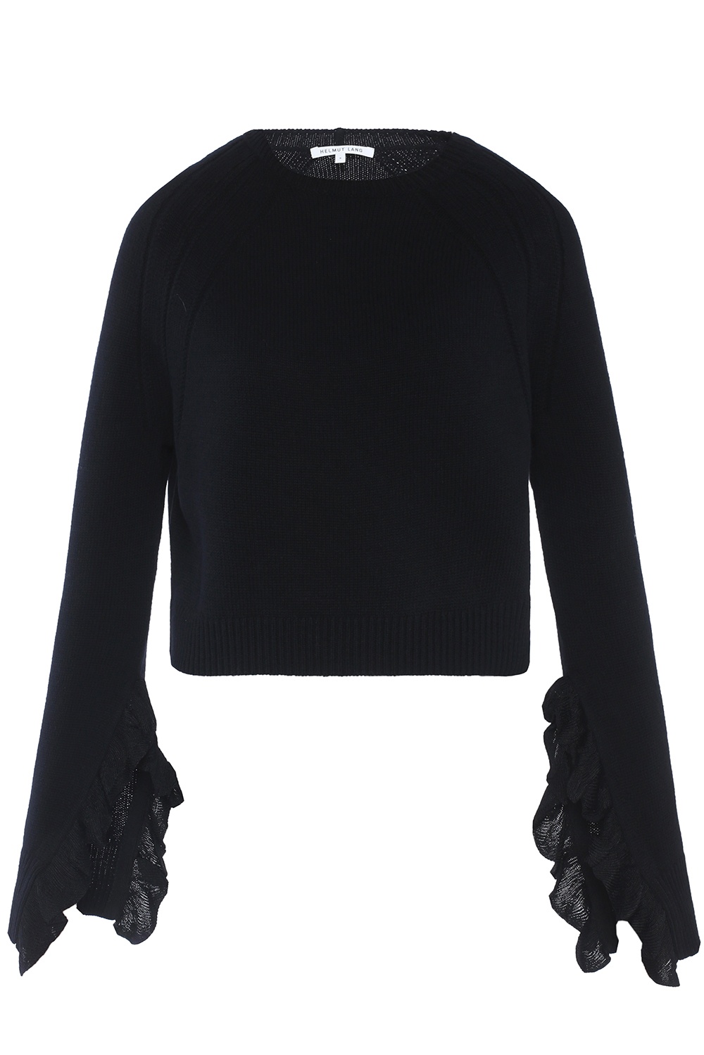 Helmut lang 2025 cropped sweater